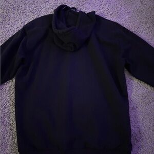 Gucci Black Hoodie Men Size S